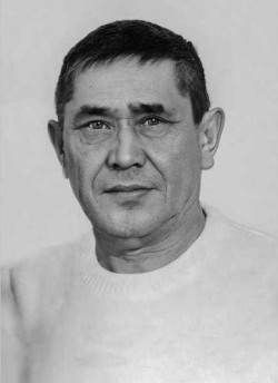 Бутанаев Аркадий Егорович