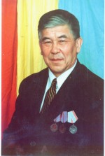 Шулбаев Георгий Прокопьевич