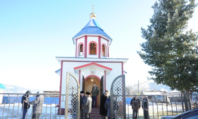 церковь Арбтаты